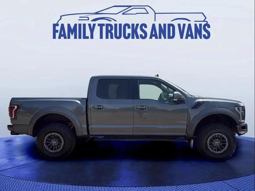 2019 Ford F-150 Raptor