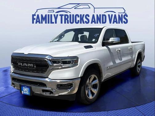 2021 RAM 1500 Limited