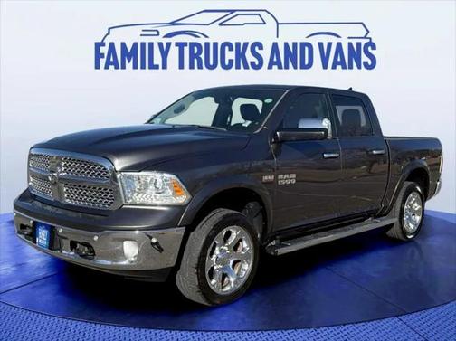 2017 RAM 1500 Laramie