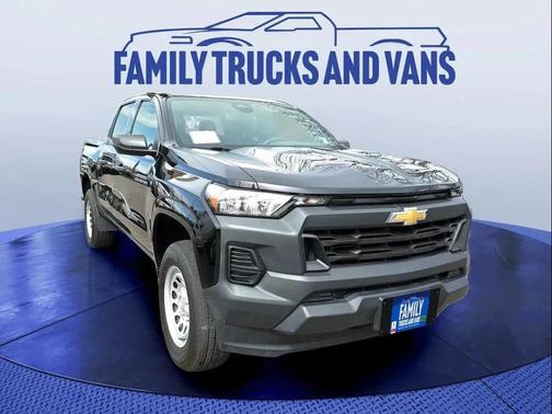 2023 Chevrolet Colorado WT