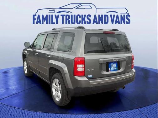 2014 Jeep Patriot Limited