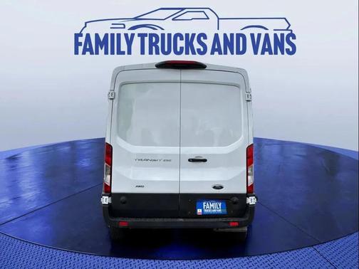 2024 Ford Transit-250 Base