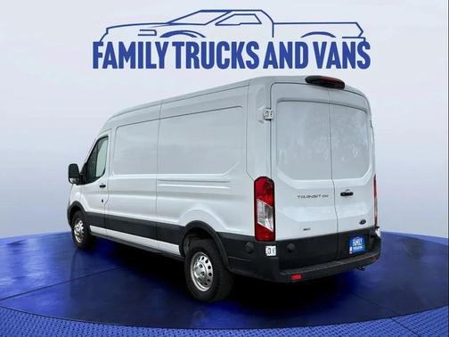 2024 Ford Transit-250 Base