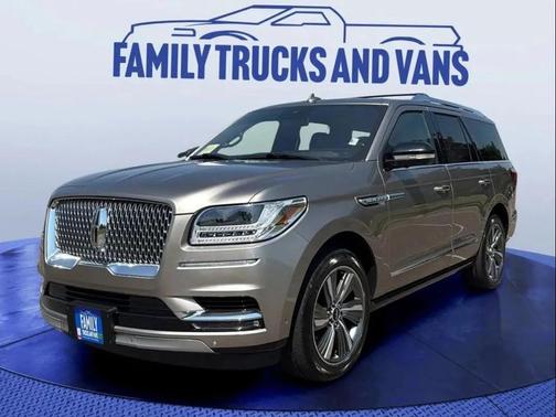2019 Lincoln Navigator Reserve
