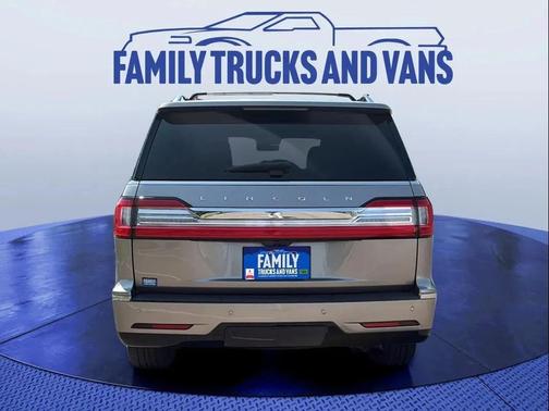 2019 Lincoln Navigator Reserve