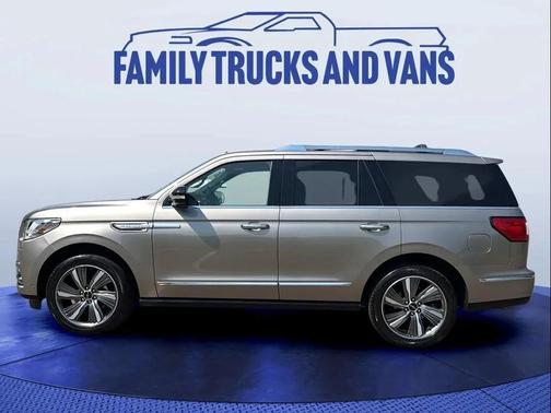 2019 Lincoln Navigator Reserve