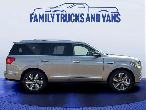 2019 Lincoln Navigator Reserve