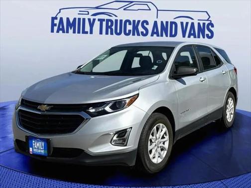 2021 Chevrolet Equinox LS