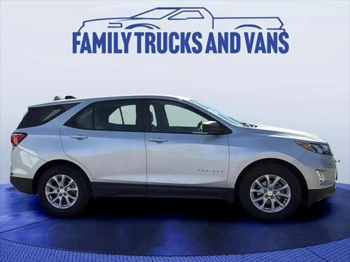 2021 Chevrolet Equinox LS