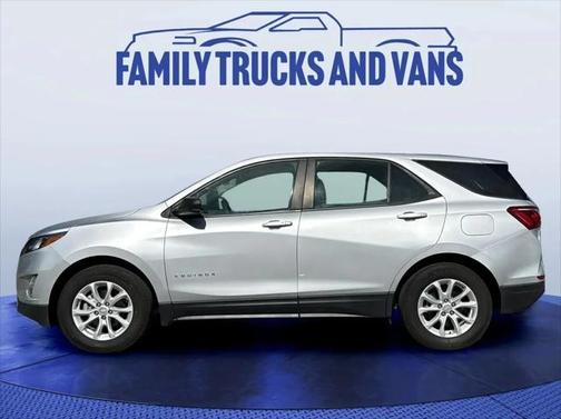 2021 Chevrolet Equinox LS