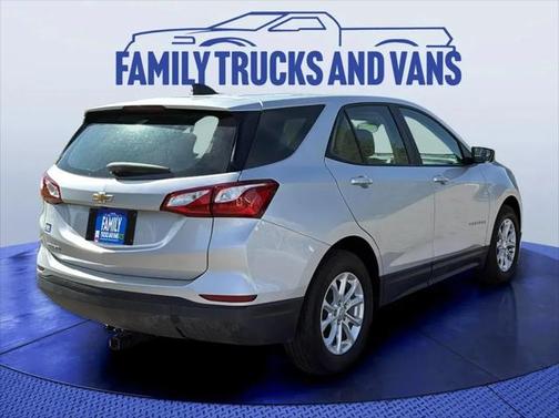 2021 Chevrolet Equinox LS