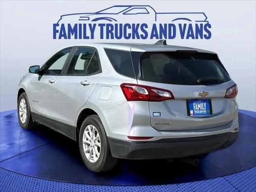 2021 Chevrolet Equinox LS