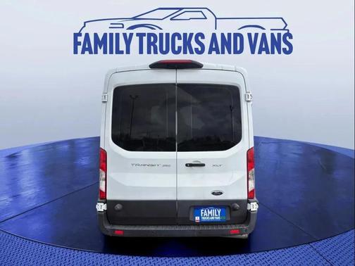 2020 Ford Transit-350 XLT