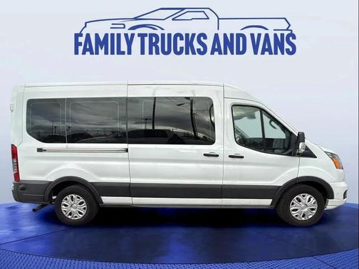 2020 Ford Transit-350 XLT