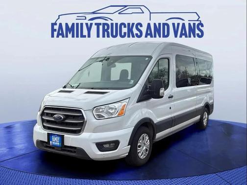2020 Ford Transit-350 XLT