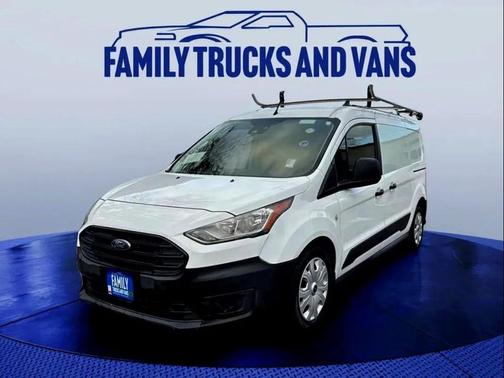 2019 Ford Transit Connect XL