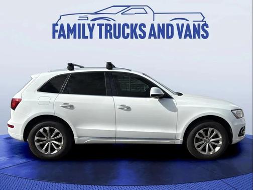 2015 Audi Q5 2.0T Premium