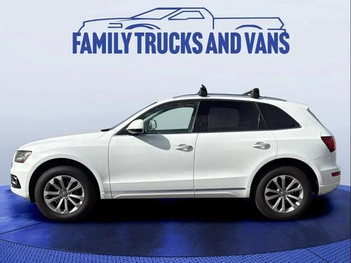 2015 Audi Q5 2.0T Premium