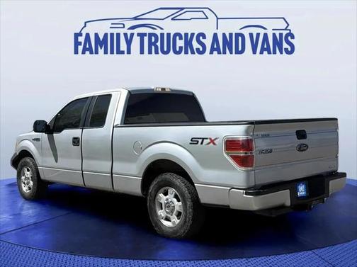 2014 Ford F-150 STX