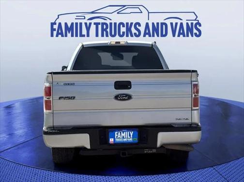 2014 Ford F-150 STX