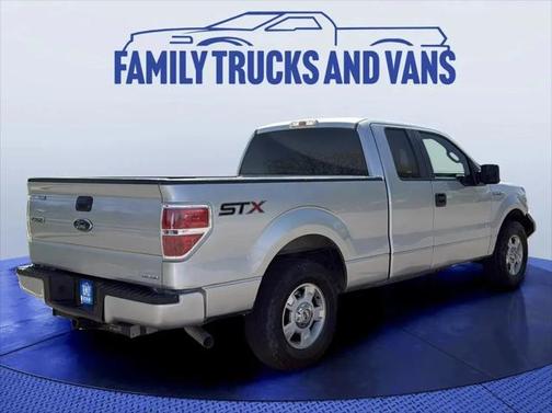 2014 Ford F-150 STX
