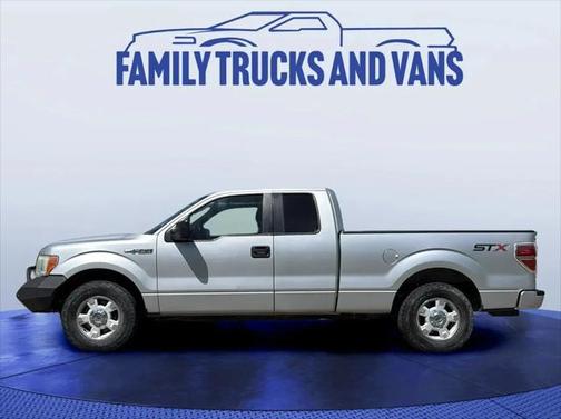 2014 Ford F-150 STX