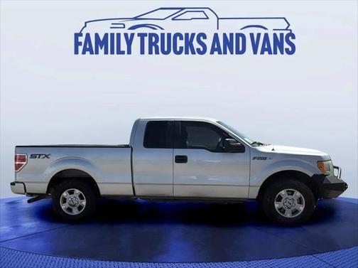 2014 Ford F-150 STX