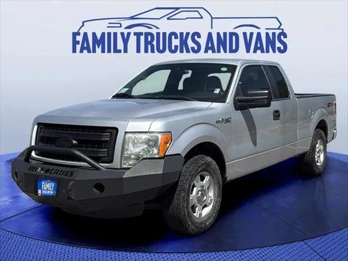 2014 Ford F-150 STX