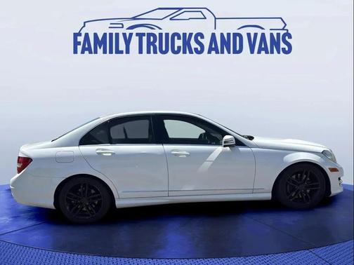 2013 Mercedes-Benz C-Class C 300 4MATIC Sport