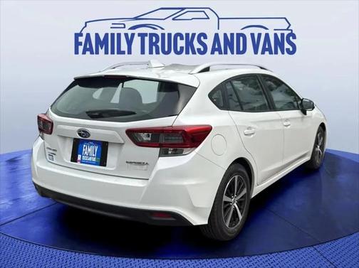 2023 Subaru Impreza Premium