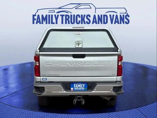 2021 Chevrolet Silverado 2500 LT