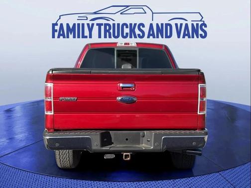 2013 Ford F-150 Lariat