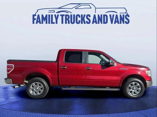 2013 Ford F-150 Lariat