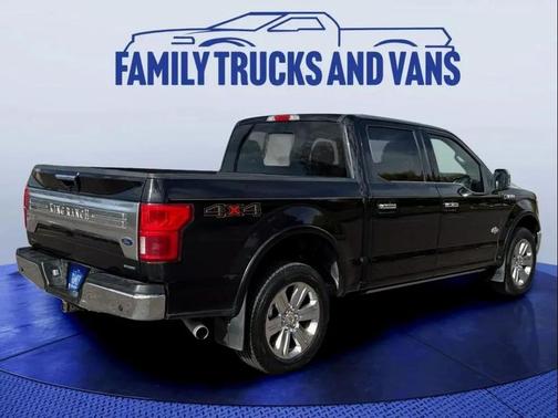 2020 Ford F-150 King Ranch