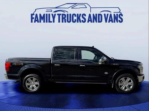 2020 Ford F-150 King Ranch