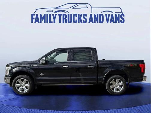 2020 Ford F-150 King Ranch
