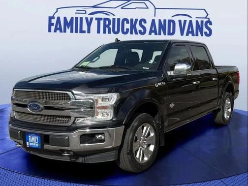 2020 Ford F-150 King Ranch