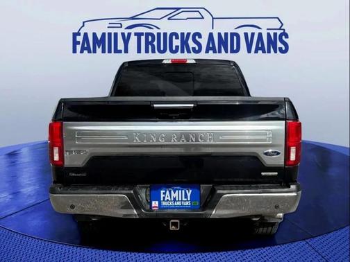 2020 Ford F-150 King Ranch