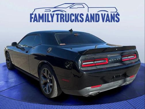 2015 Dodge Challenger R/T Plus