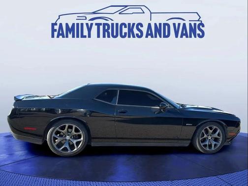 2015 Dodge Challenger R/T Plus