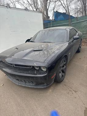 2015 Dodge Challenger R/T Plus