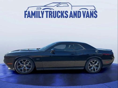 2015 Dodge Challenger R/T Plus