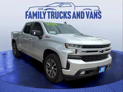 2021 Chevrolet Silverado 1500 RST