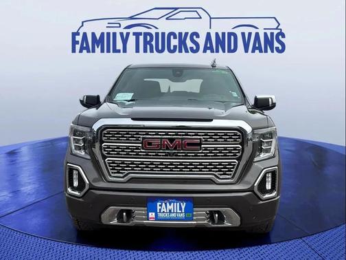 2020 GMC Sierra 1500 Denali