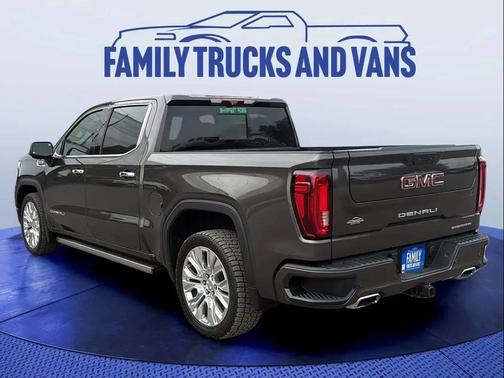 2020 GMC Sierra 1500 Denali