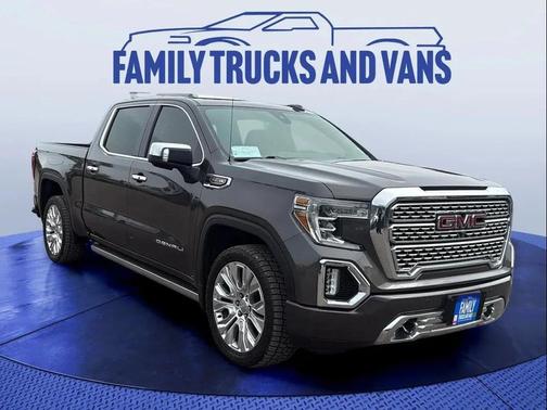 2020 GMC Sierra 1500 Denali