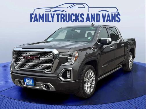 2020 GMC Sierra 1500 Denali