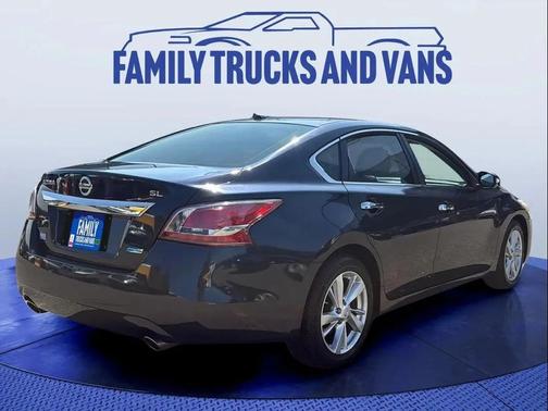 2013 Nissan Altima 2.5 SL