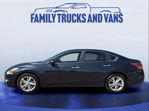 2013 Nissan Altima 2.5 SL