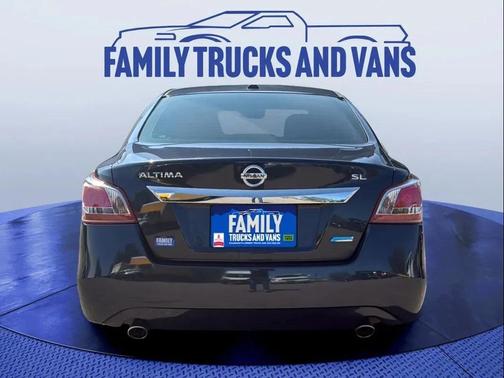 2013 Nissan Altima 2.5 SL